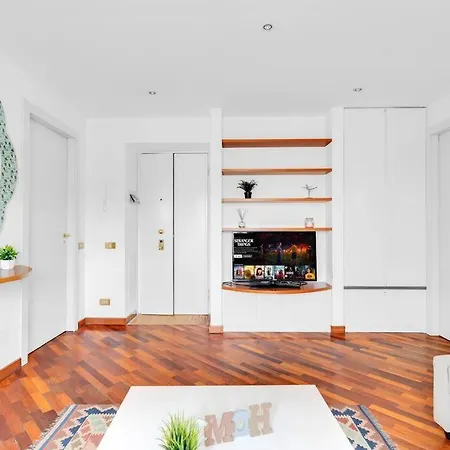 Apartment E Luminoso-4 Persone-metro M2 E Navigli